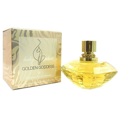 Golden Goddess Perfume